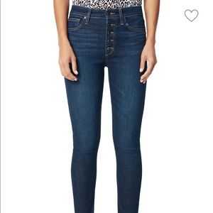 Joe’s The Charlie high rise skinny ankle jeans, 29